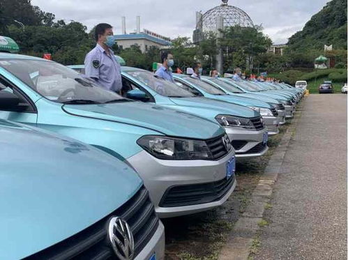 出租汽車行業專項整治行動啟動，不禮讓行人將停運7天