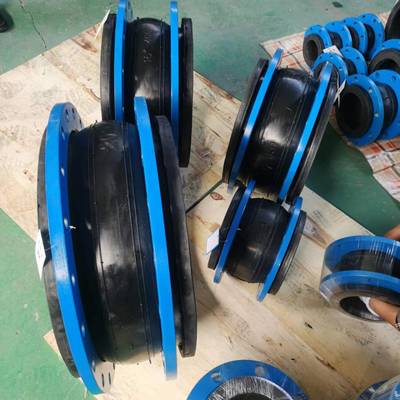 潤宏供應DN500耐腐蝕橡膠軟接頭 耐高溫膨脹節(jié)的卓越性能與現(xiàn)貨銷售優(yōu)勢