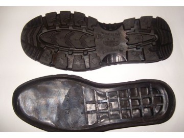 新款黑色橡膠鞋底特價銷售，耐高溫防滑耐磨的優(yōu)質選擇