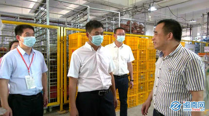 云霄縣縣長(zhǎng)率隊(duì)赴廈門(mén)開(kāi)展橡膠產(chǎn)業(yè)專題招商活動(dòng)，深化區(qū)域合作促發(fā)展